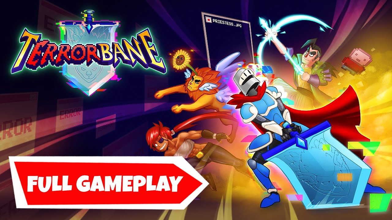 tERRORbane - FULL GAMEPLAY