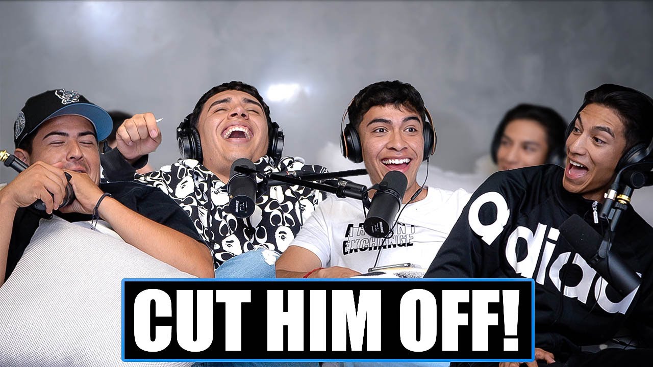Would you make your GIRLFRIEND cut off all her GUY FRIENDS? - Agushto Papa Podcast
