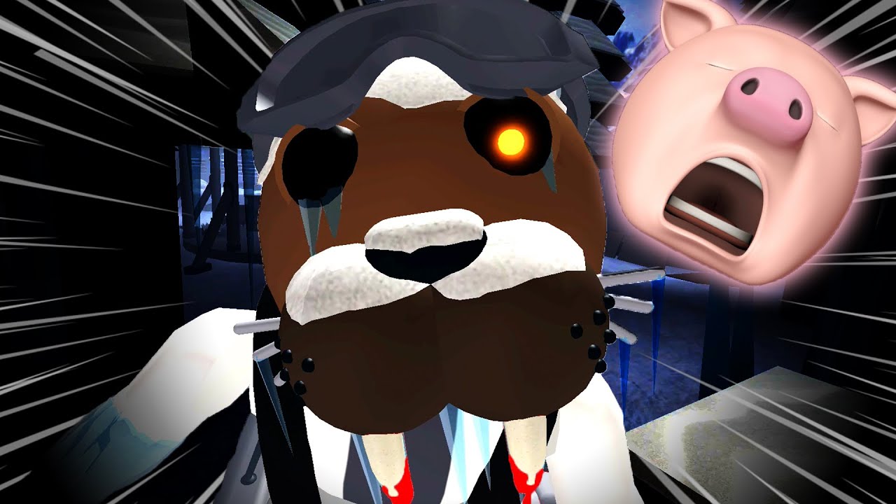 SO MANY BOTS!! | ROBLOX PIGGY [Construction Site]