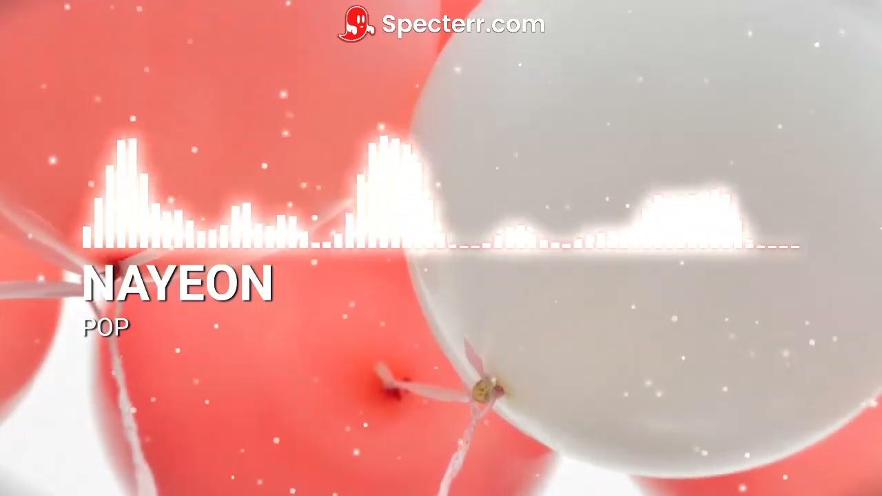 NAYEON - POP [Visualizer Audio]