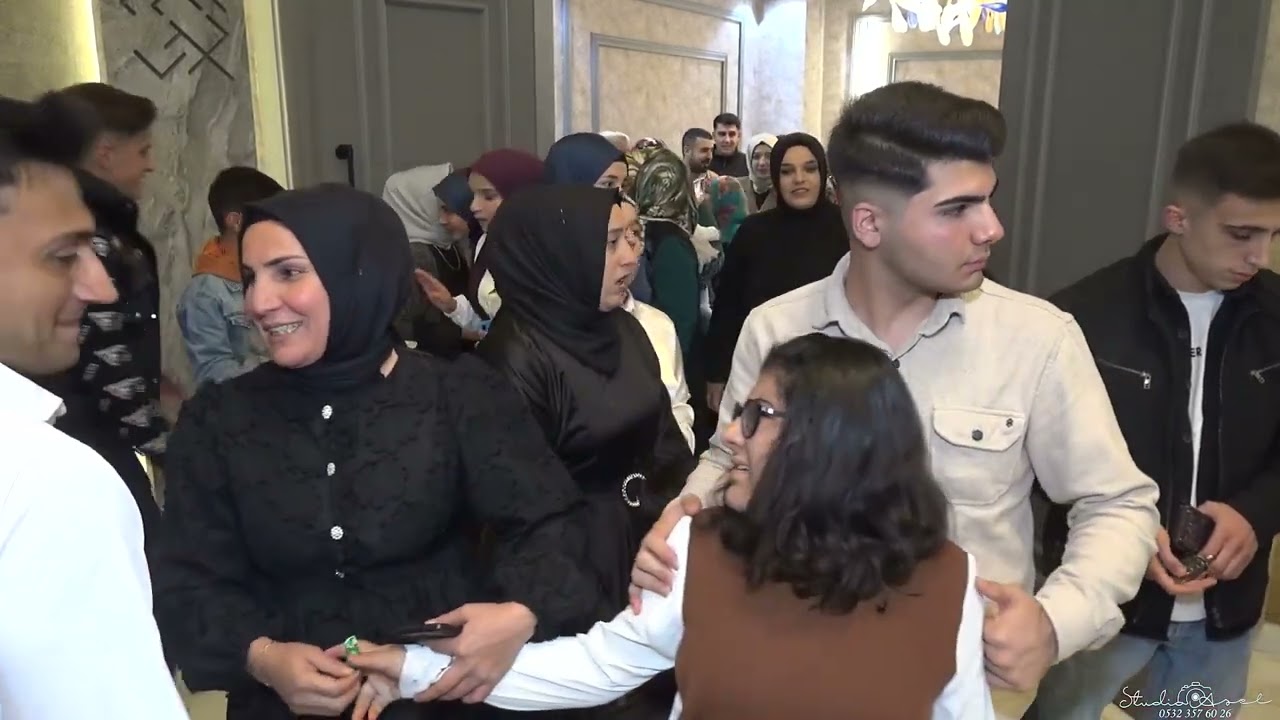 Ayşenur ve Halil İbrahim Kesik Y. Karavaiz Düğünü