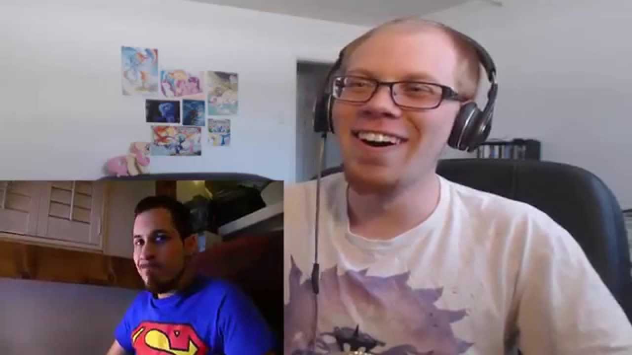 Alex Side react:Pony meets World- Season Finale (Mini Movie)