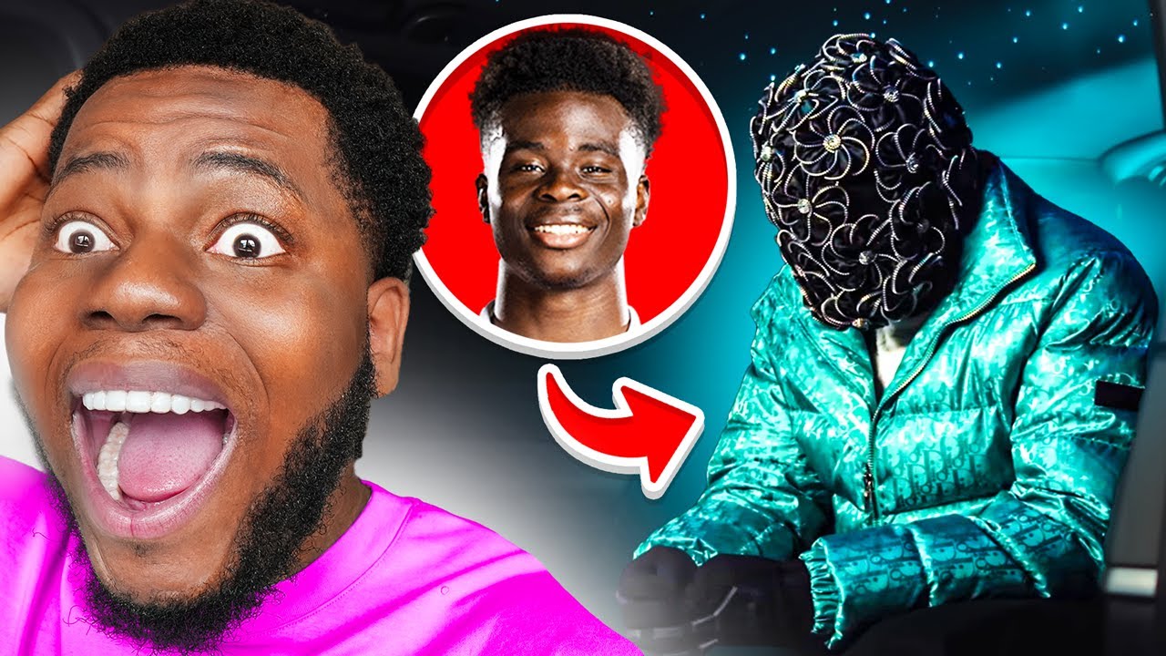 This rapper is a PREMIER LEAGUE Footballer?! | Dide - Thrill (Official Music Video) REACTION