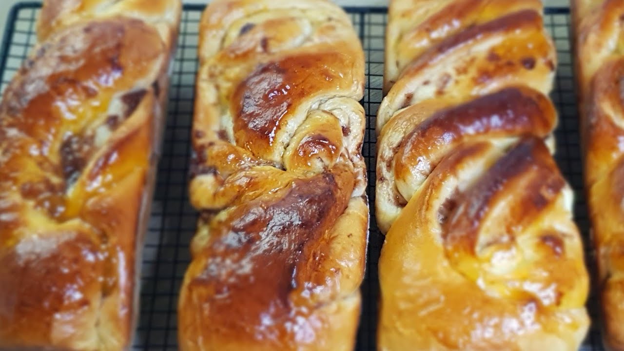 Brioches au mascarpone