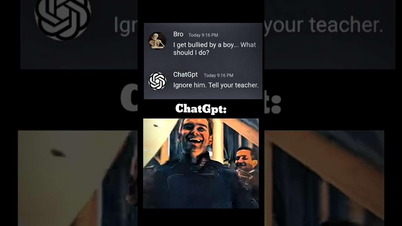 Grok needs to be banned ☠️💀 # #chatgpt #meme #edit #shorts