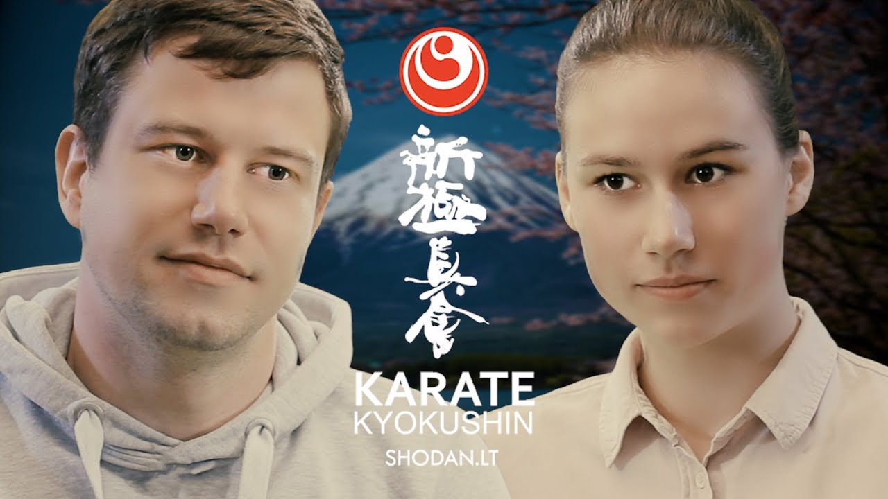 Eventas GUŽAUSKAS 2020 karate vaikams, karate kyokushin mokykla shodan