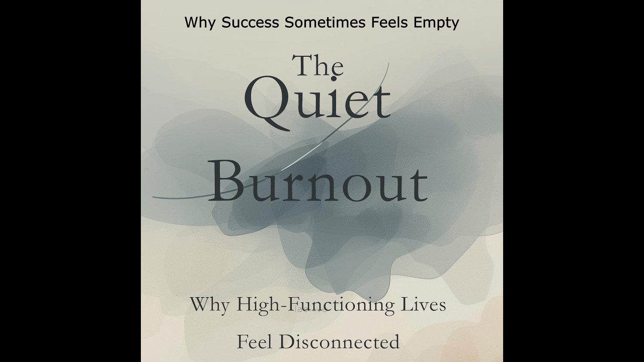 Burnout Isn’t Always Exhaustion | The Question That Changes Everything