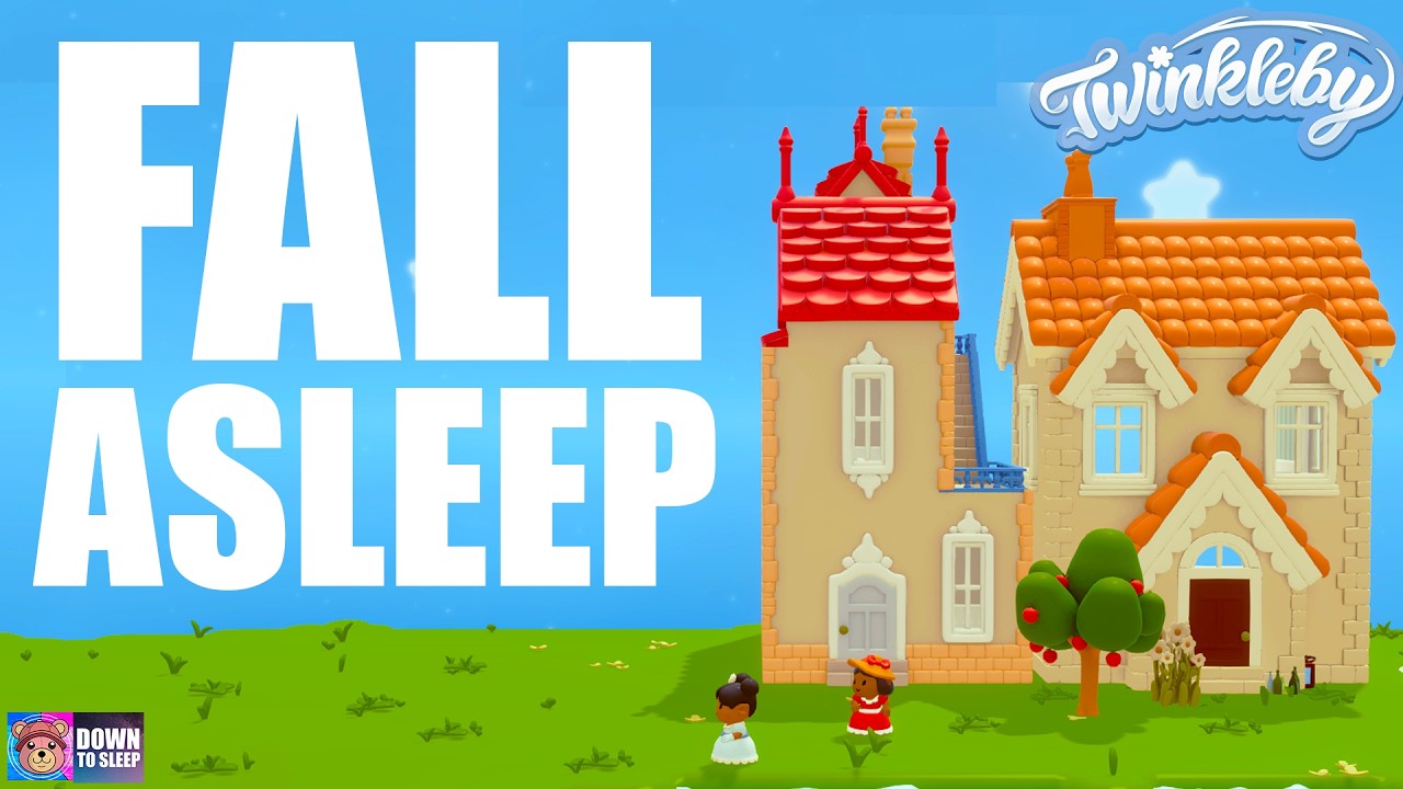 Fall asleep while I play Twinkleby (Full Game)