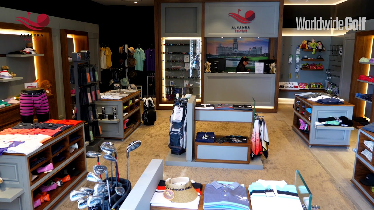 A tour of Al Hamra Golf Club in Ras Al Khaimah