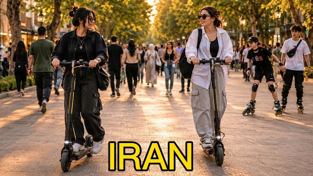 IRAN 2026 Isfahan 🇮🇷 Walking Tour On Chaharbagh Avenue | Real Life In Iran Today