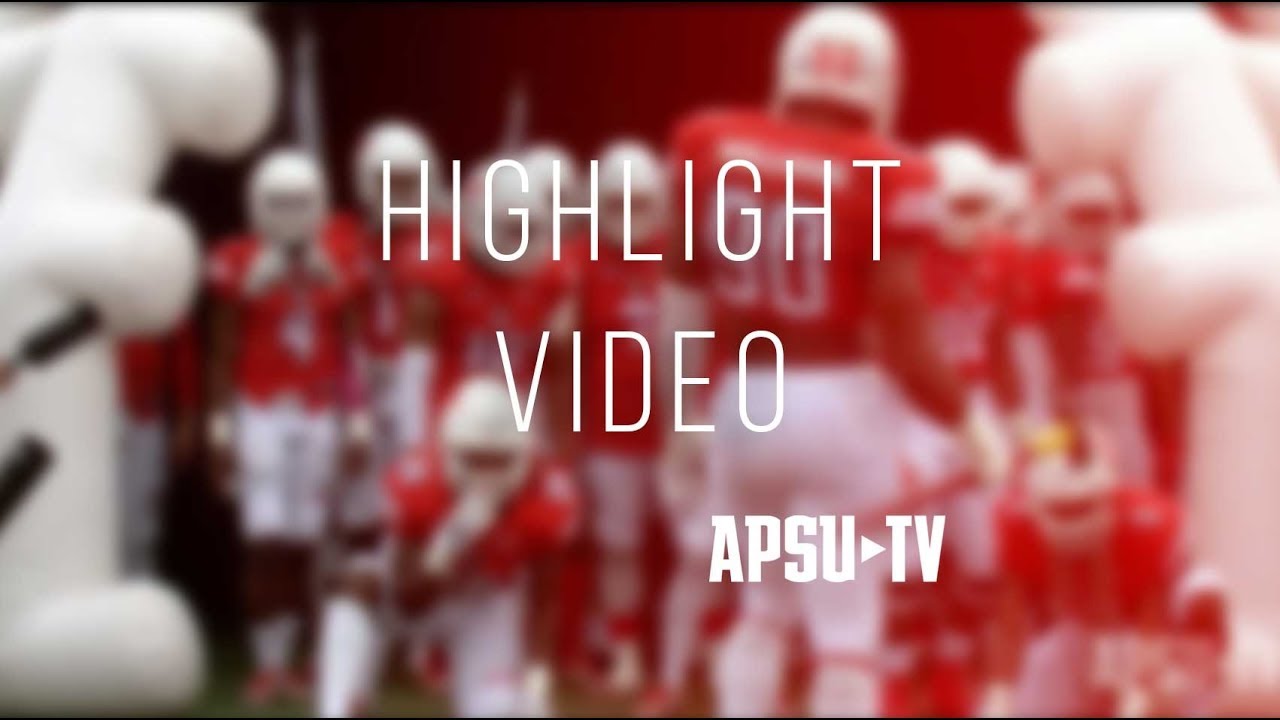 APSU-TV Football 2017 
