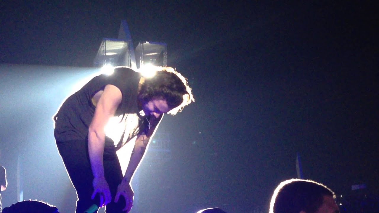 One Direction   Little White Lies RJ   08 05 2014