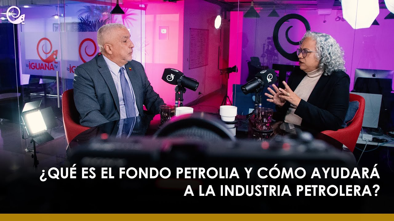 ¿Qué es el Fondo Petrolia y cómo ayudará a la industria petrolera?