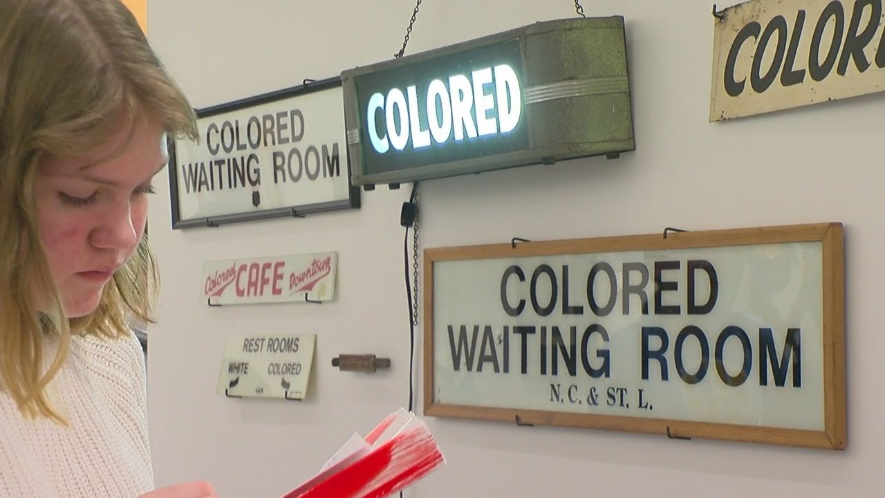 Minneapolis Exhibit Examine&rsquo;s America&rsquo;s History Of Racism
