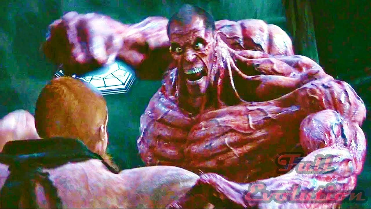 🔴 100 Самых Крутых Трансформаций из Кино !