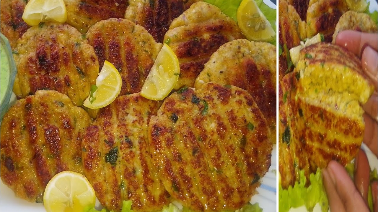 Eid Special| The Most Flavorful Soft &Juicy Chicken Kabab|  Recipe By Cooking with maria umer 