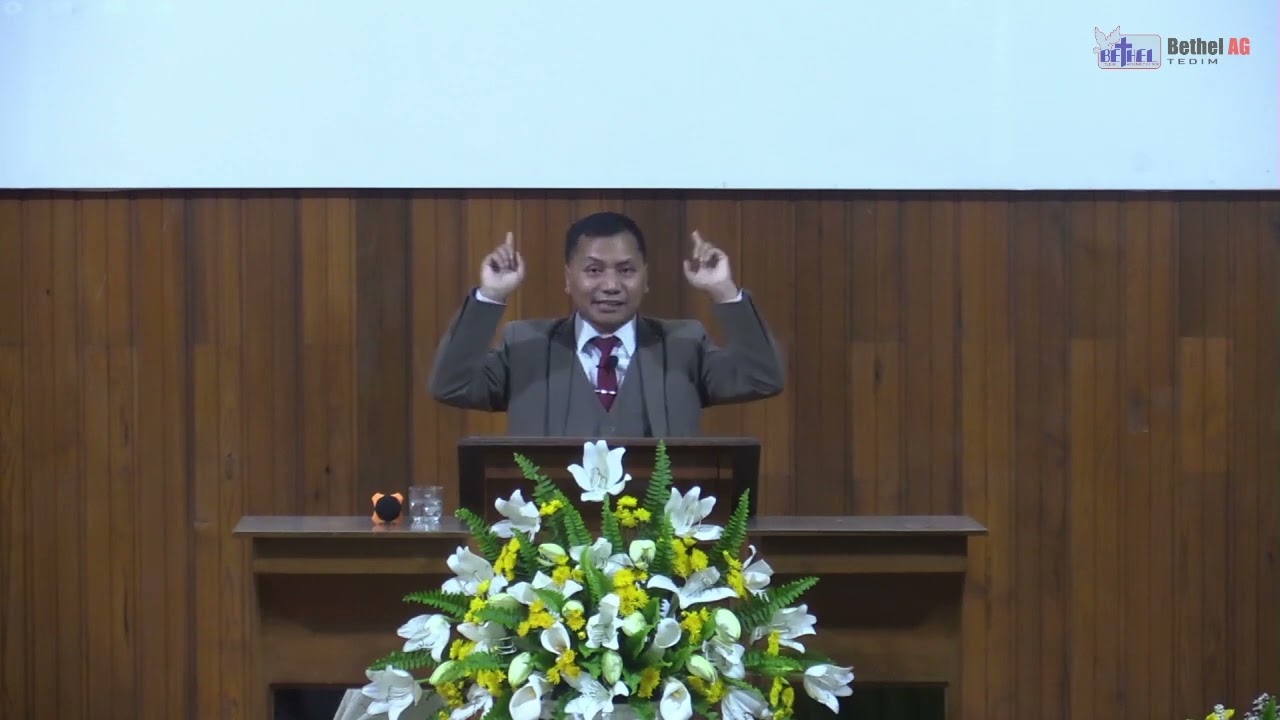 Topa'n Hong Mangngilhlo | Rev. En Za Sing | June 1, 2025