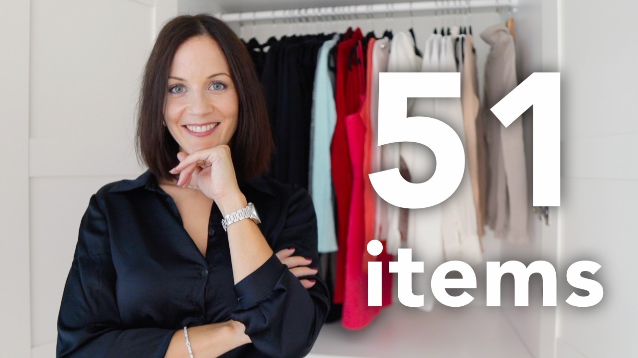Building My FALL Capsule Wardrobe 2026 🍁 (Minimal Closet & Style)