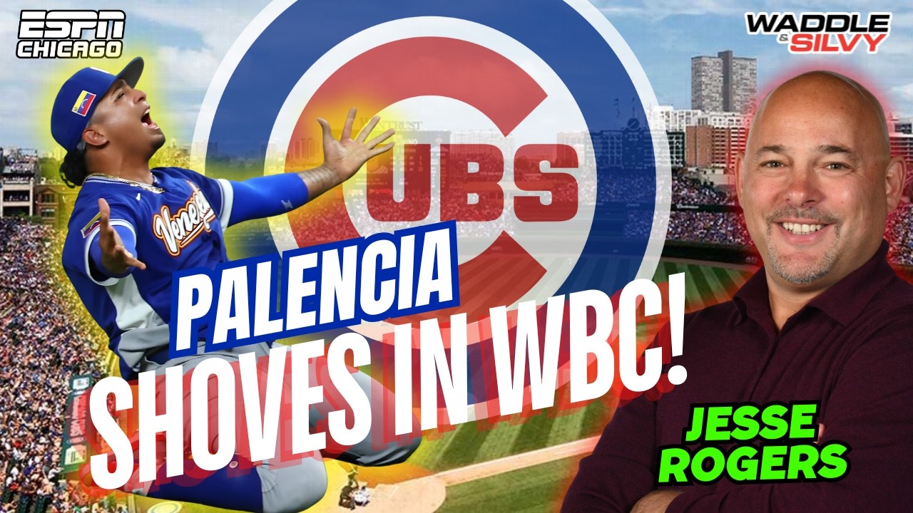Jesse Rogers: Daniel Palencia's WBC Could SOLVE Cubs Closer Issues