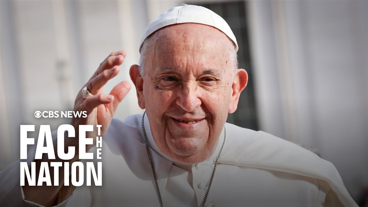 Pope Francis' death at 88 draws worldwide reactions | full coverage