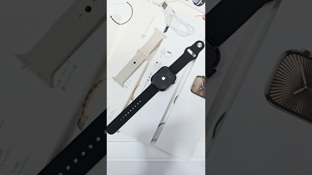 APPLE WATCH SERIES 10 ( First Copy ) BUY NOW #shorts #trending #youtube #viral