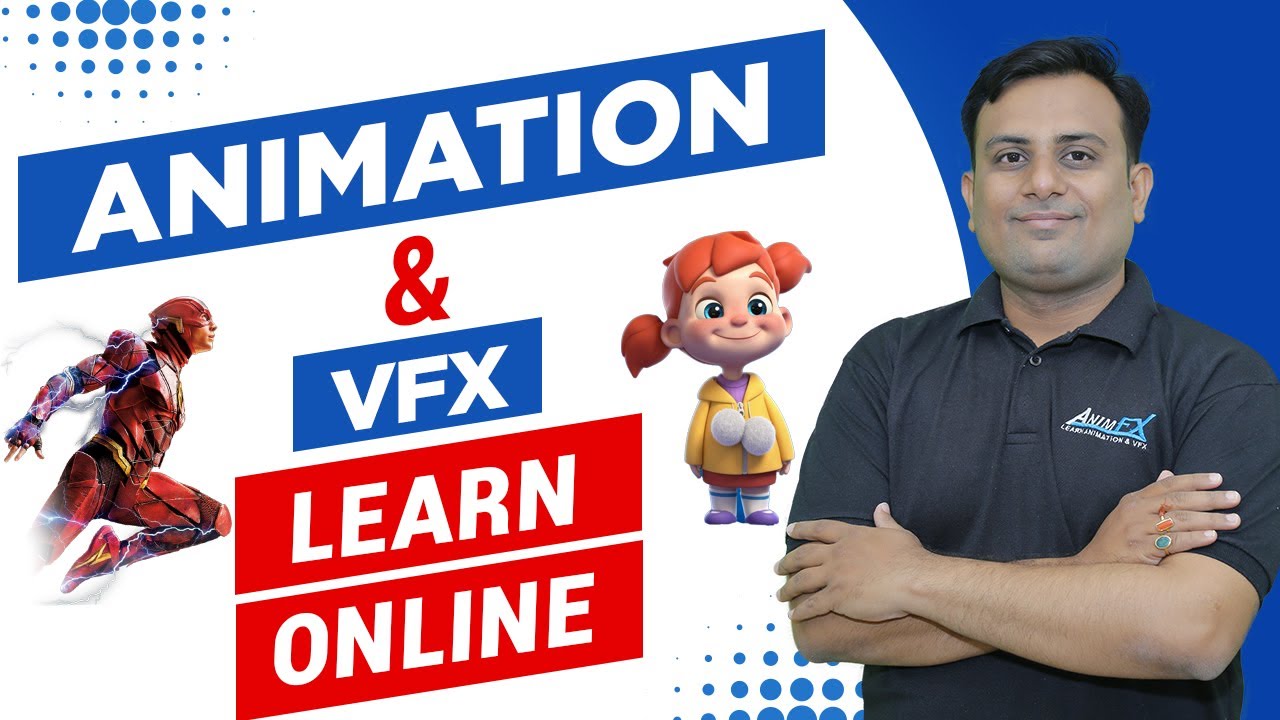 Animation and VFX के Online Courses कैसे Join करे ?  How to Learn Online Animation and VFX?