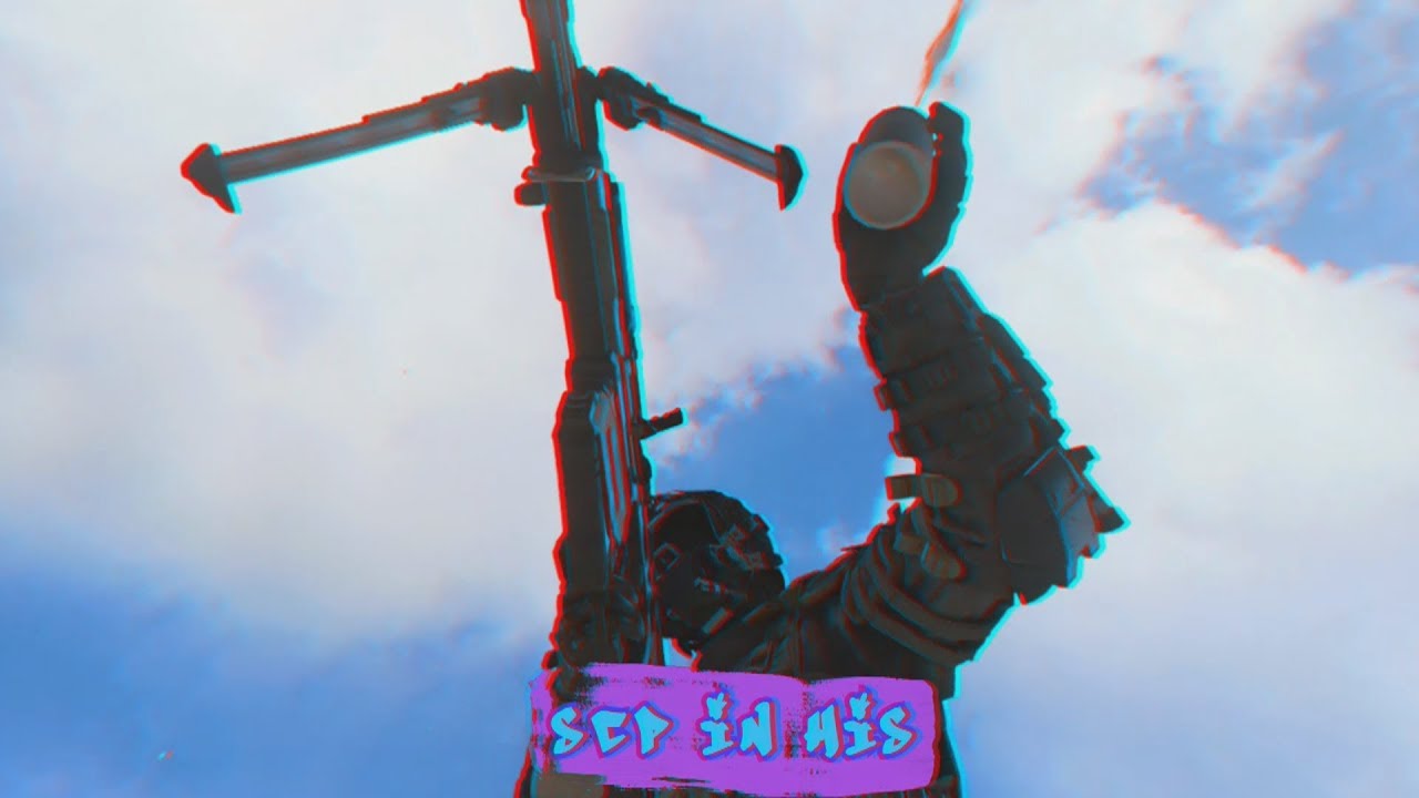Scp | BEST OF BO4