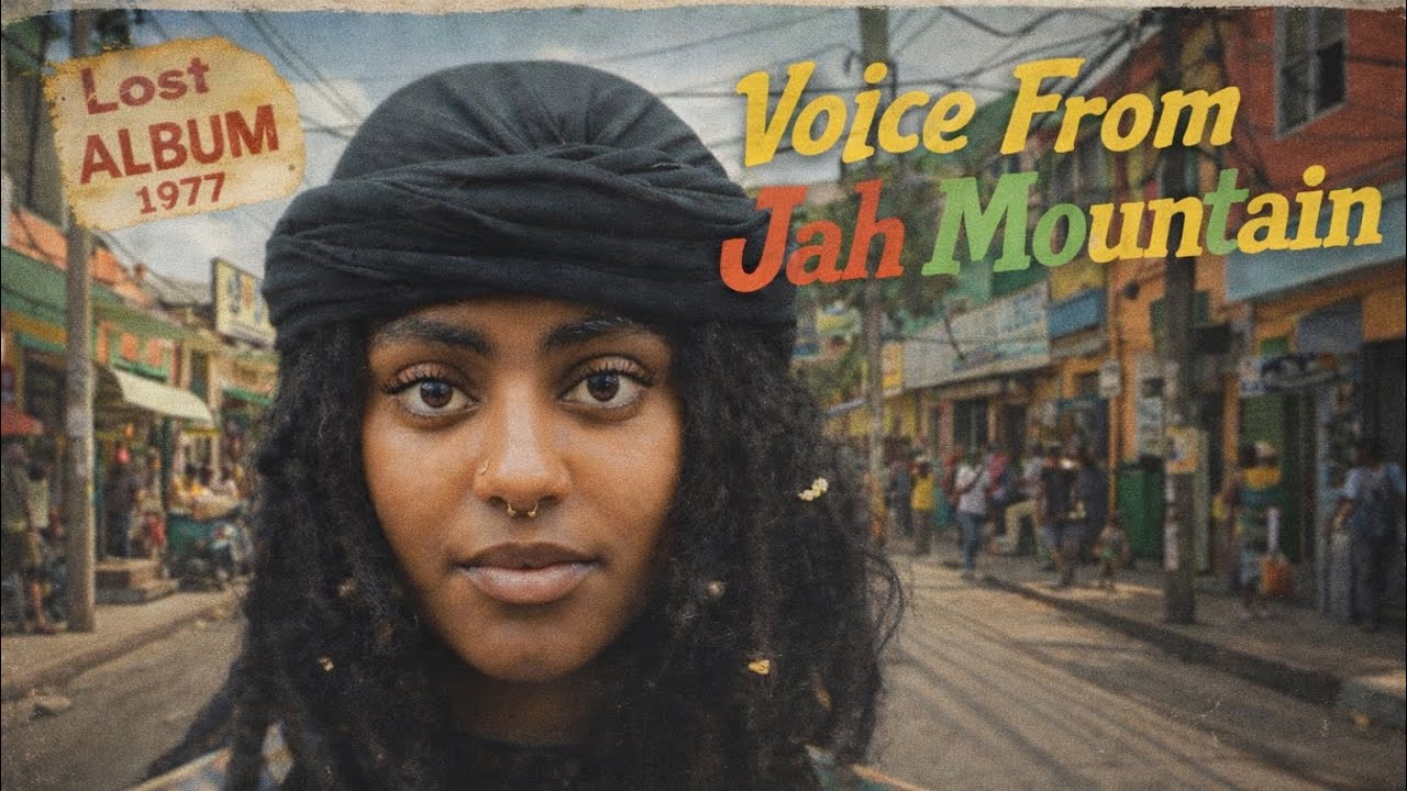 Roots Reggae (1977) [Unreleased Album] Sister Shilah - Voice From Jah Mountain