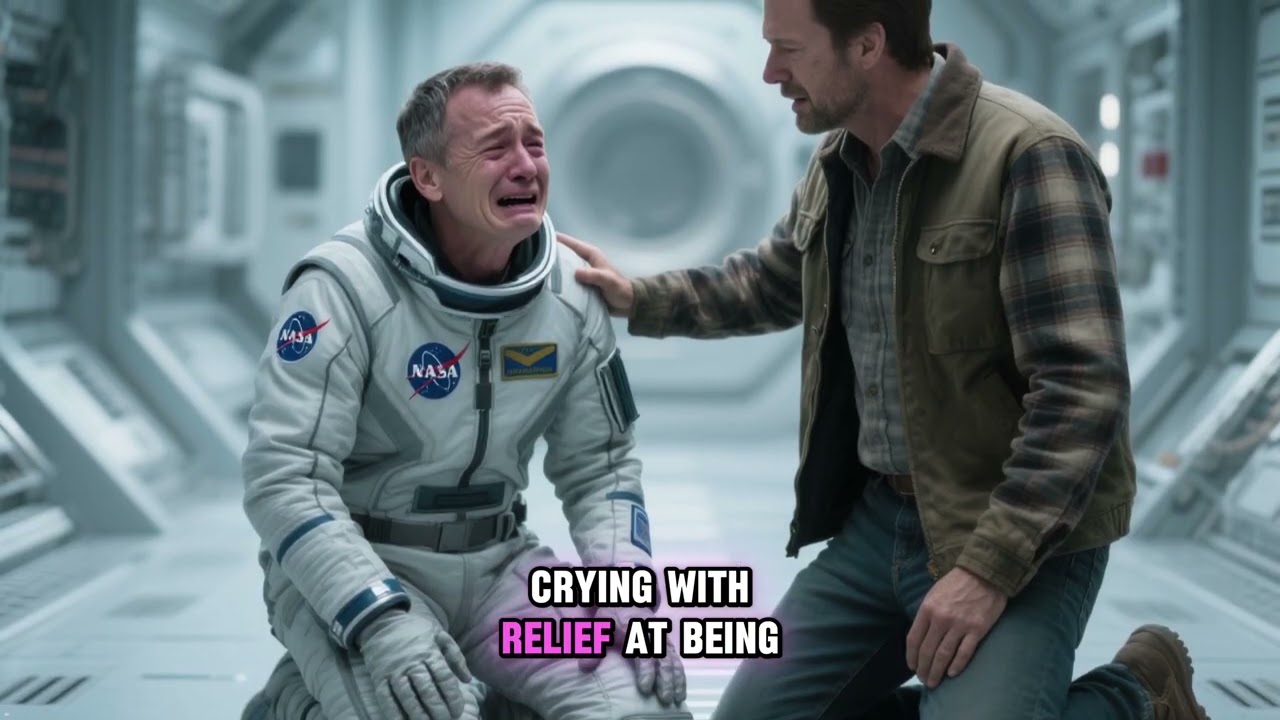 Astronaut Father Enters A Black Hole To Save Humanity From Extinction