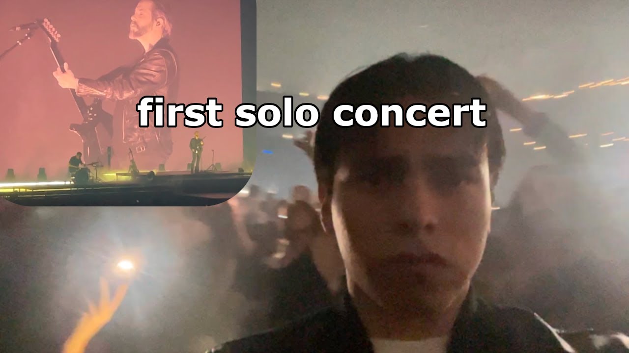 Introvert Goes to a Concert ALONE | What I Learned