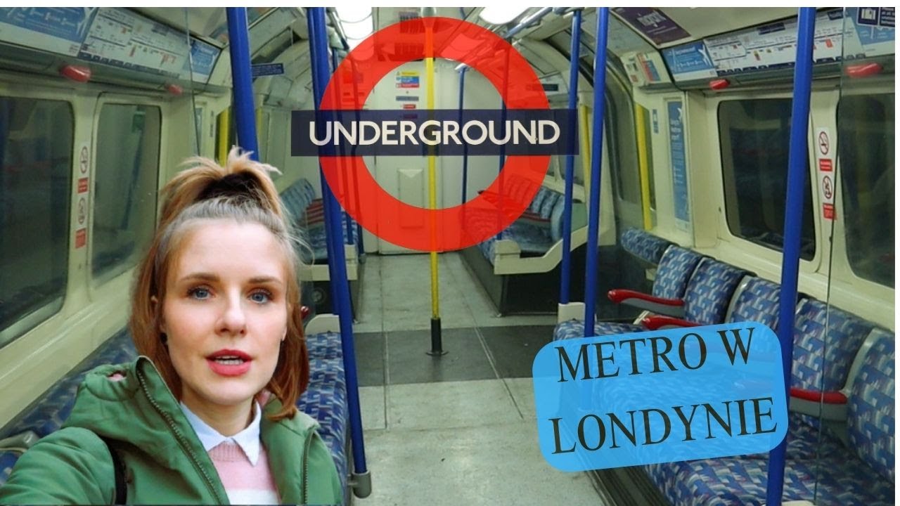 JAK PORUSZAĆ SIĘ PO LONDYNIE CZ.2 METRO 🚇 NAJWAŻNIEJSZE INFORMACJE📝🇬🇧Londonerka