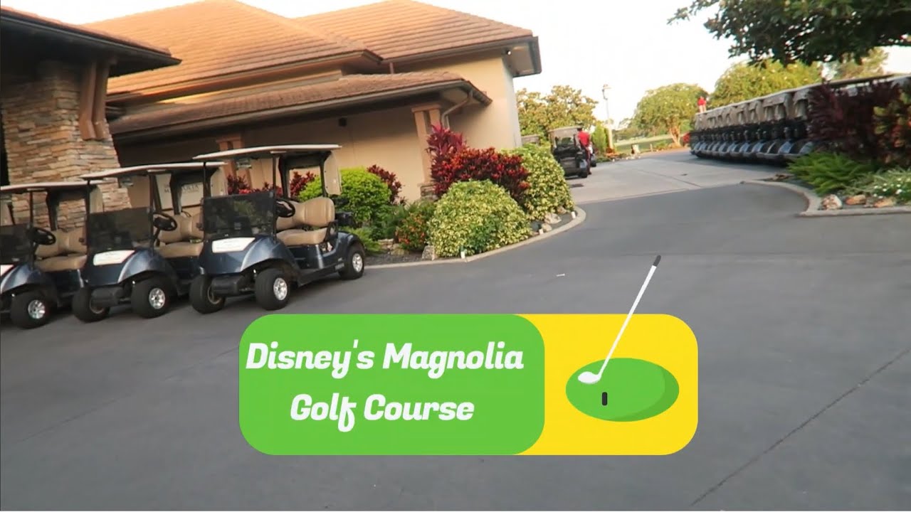 Disney's Magnolia Golf Course