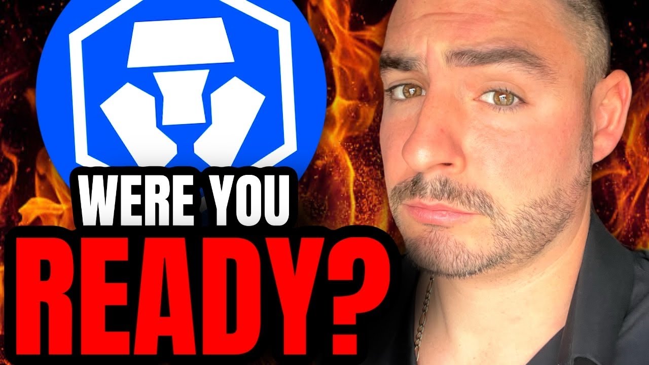CRO Coin Is Going Lower? (CRONOS PRICE PREDICTION 2026)