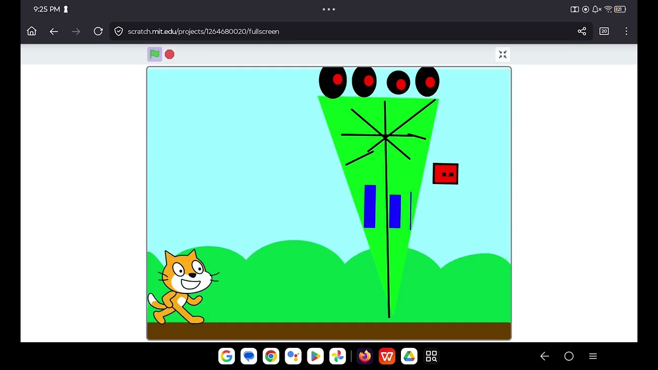 YES, WE HAVE 20 VIDEOS #tutorial #scratch #studio #project #kids #gaming #programming #animation