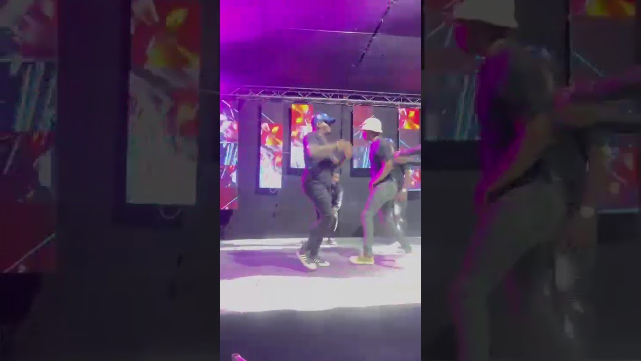 killer stars performing at oshikuku trade fair 2025