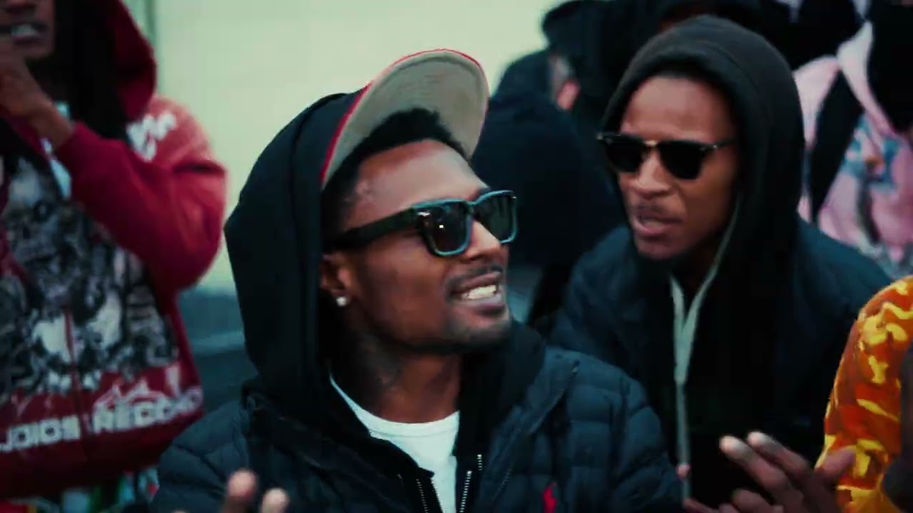 YSO SB x HotShotTaee x 22 - One Blood | Sony A7iii Music Video | Dir. By Travis Archer 