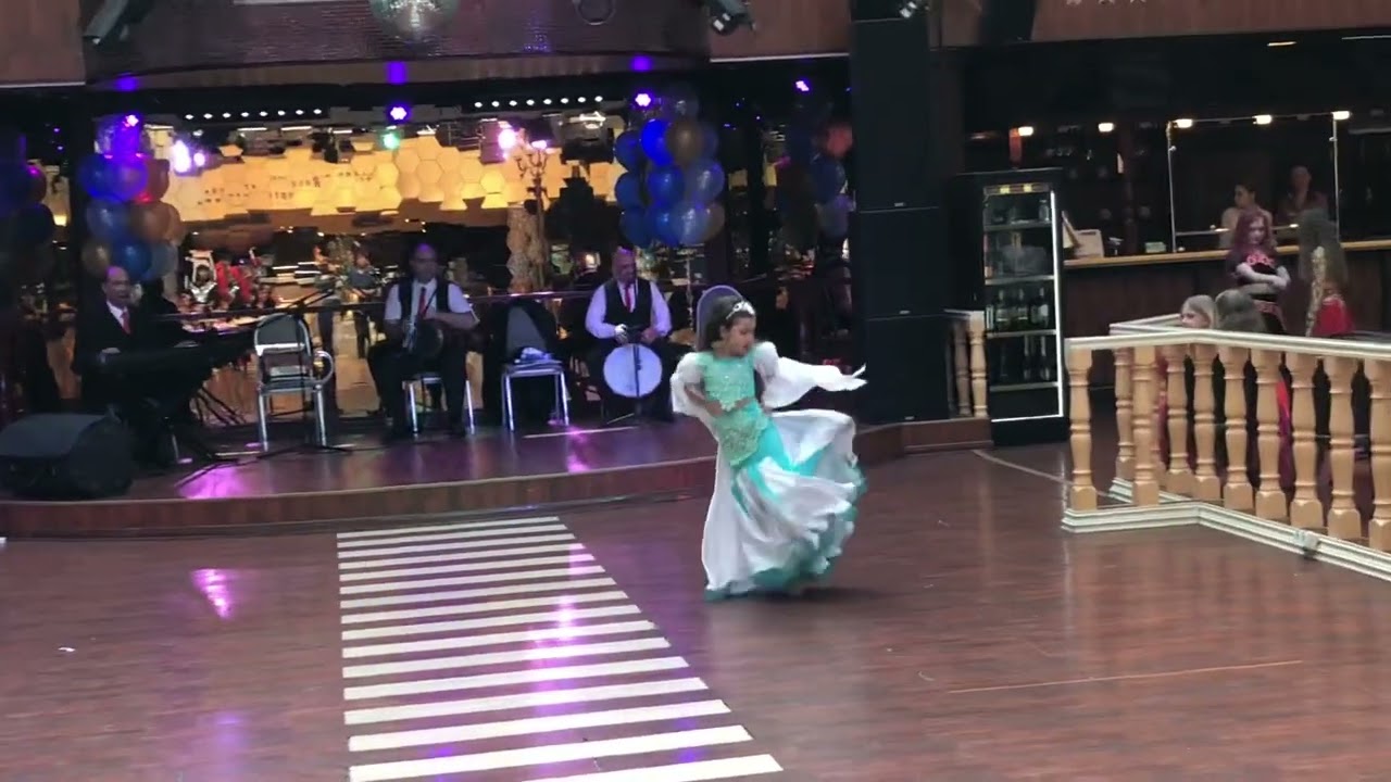 Полина Жилина & Египетский оркестр «AL AZDEKAA» Межансе Nelly