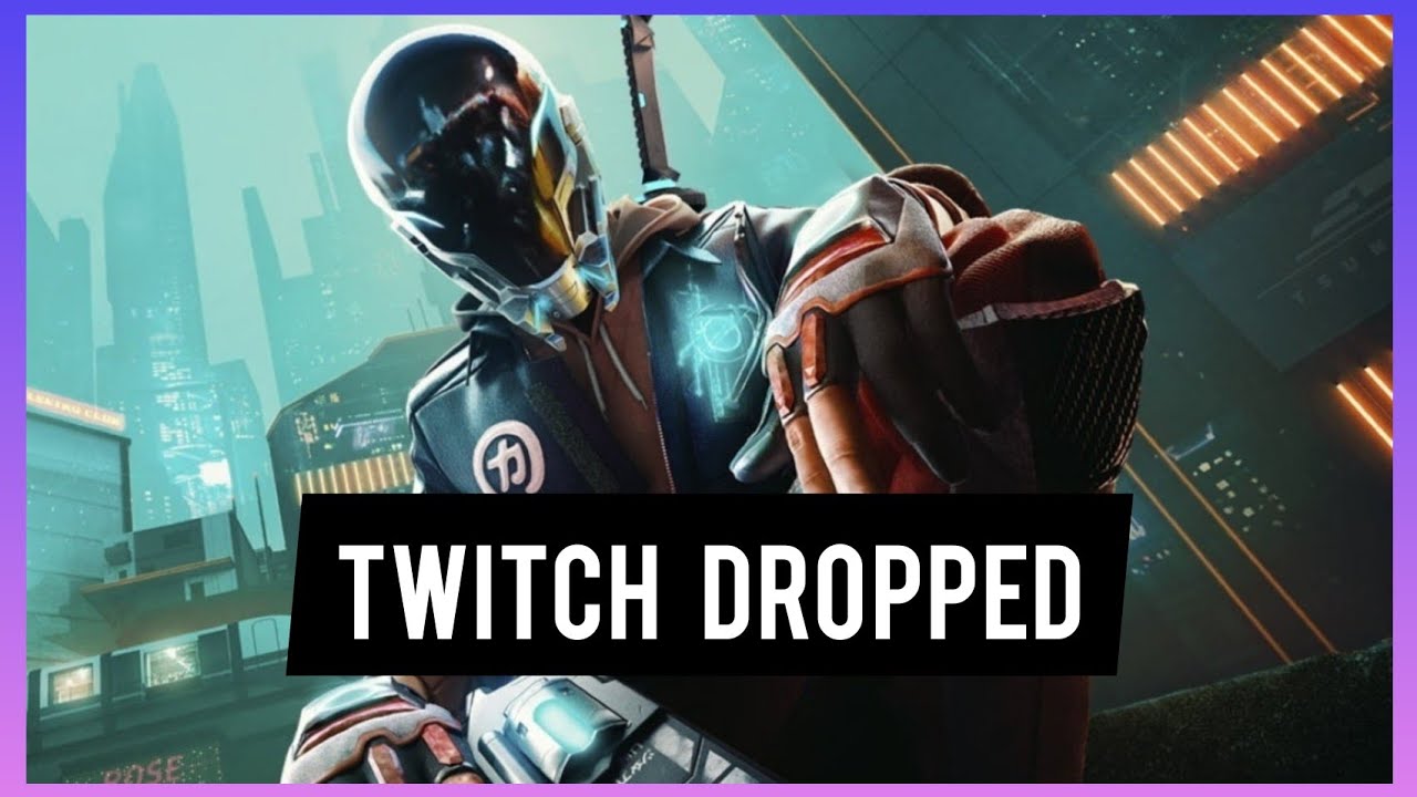 Hyper Scape Drop!!! Get It!