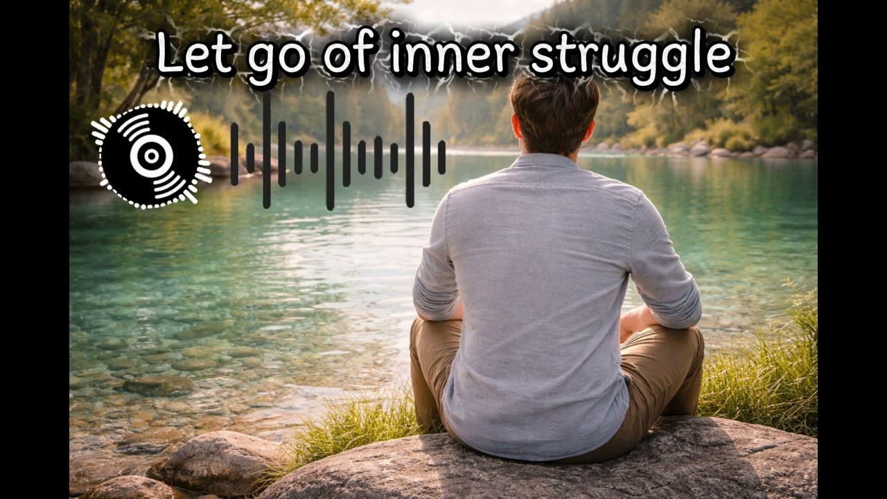 let go of inner struggle