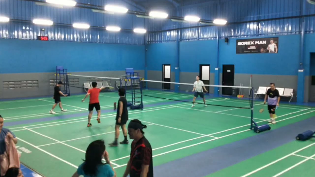 26 Januari 2026. Kencana lap 3.