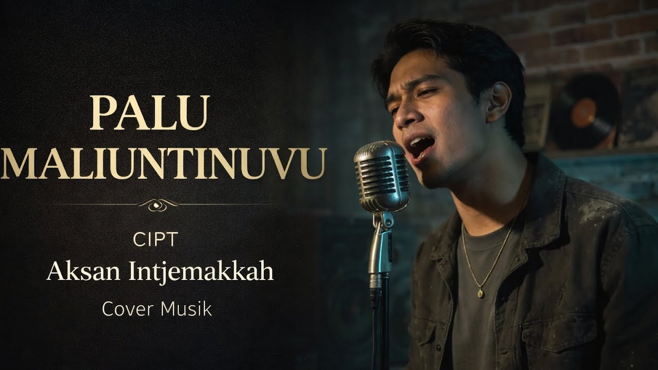 PALU MALIUNTINUVU – Cover Musik | Cipt. Aksan Intjemakkah