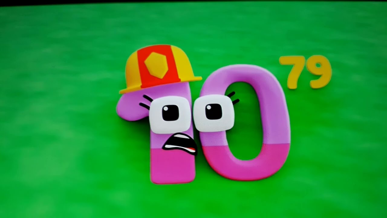Wonderland You're Grounded 0-10^10¹⁰⁰