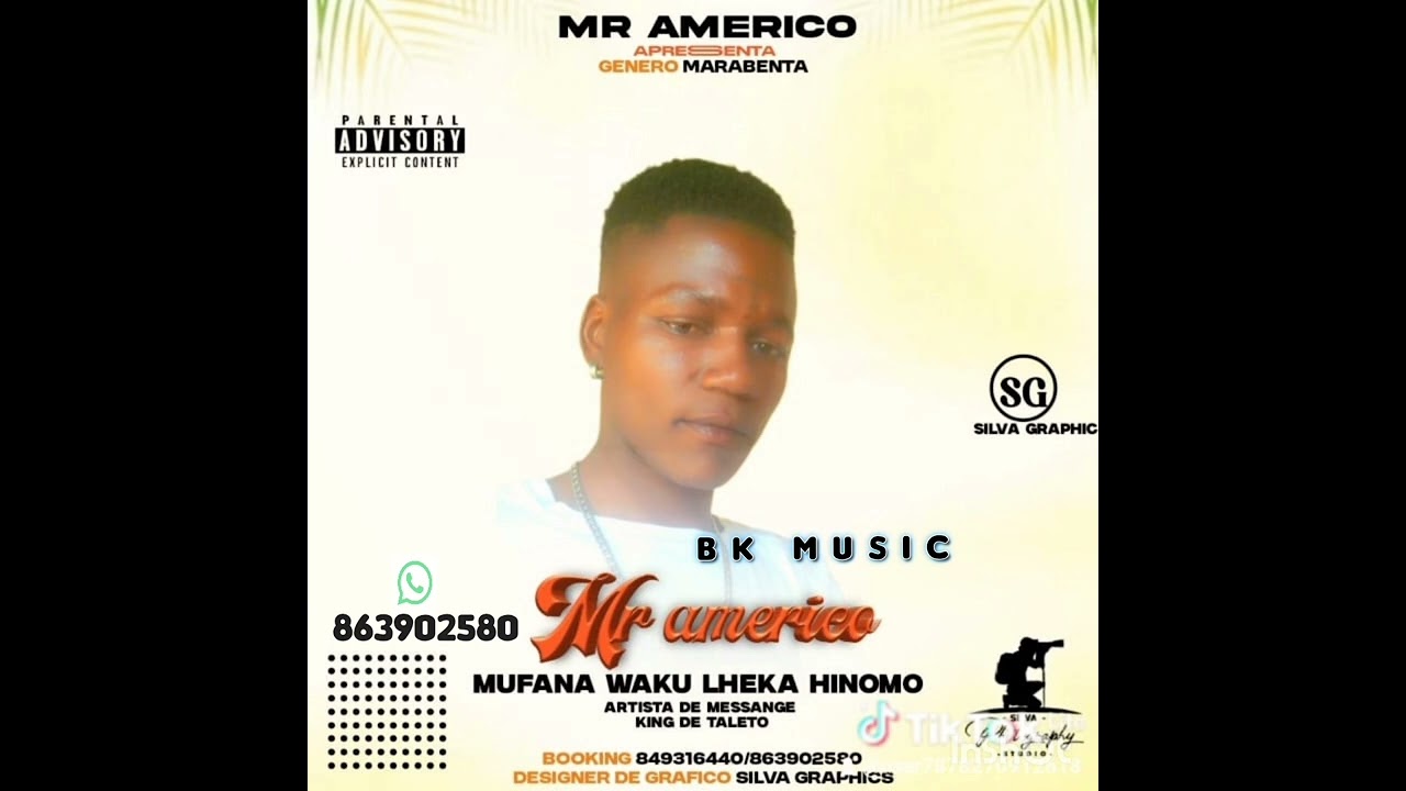 Mr Americo-Muvona Yini Ke [BOTTY NKULO BK MUSIC]