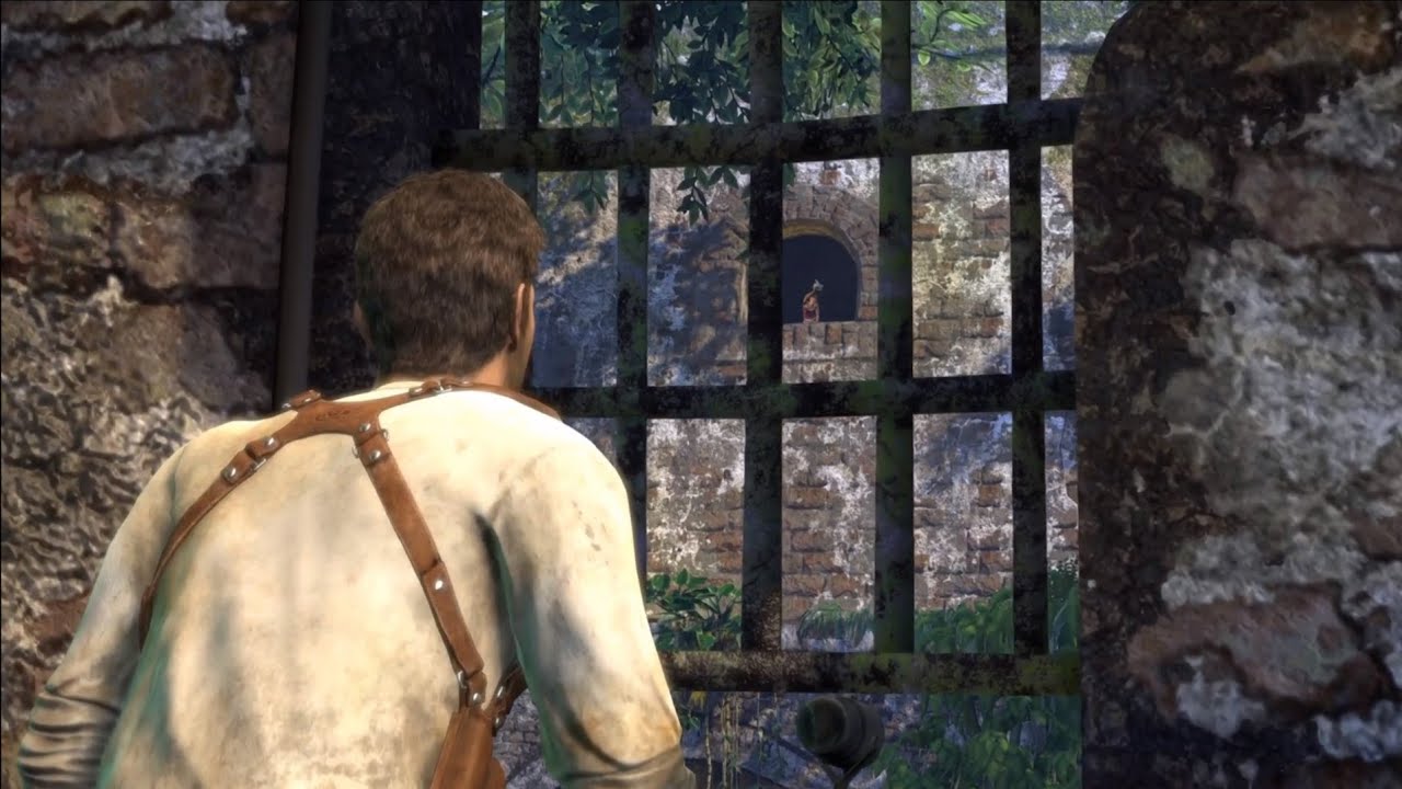 Auf der Suche nach Elena in der Festung | Uncharted - Drakes Schicksal