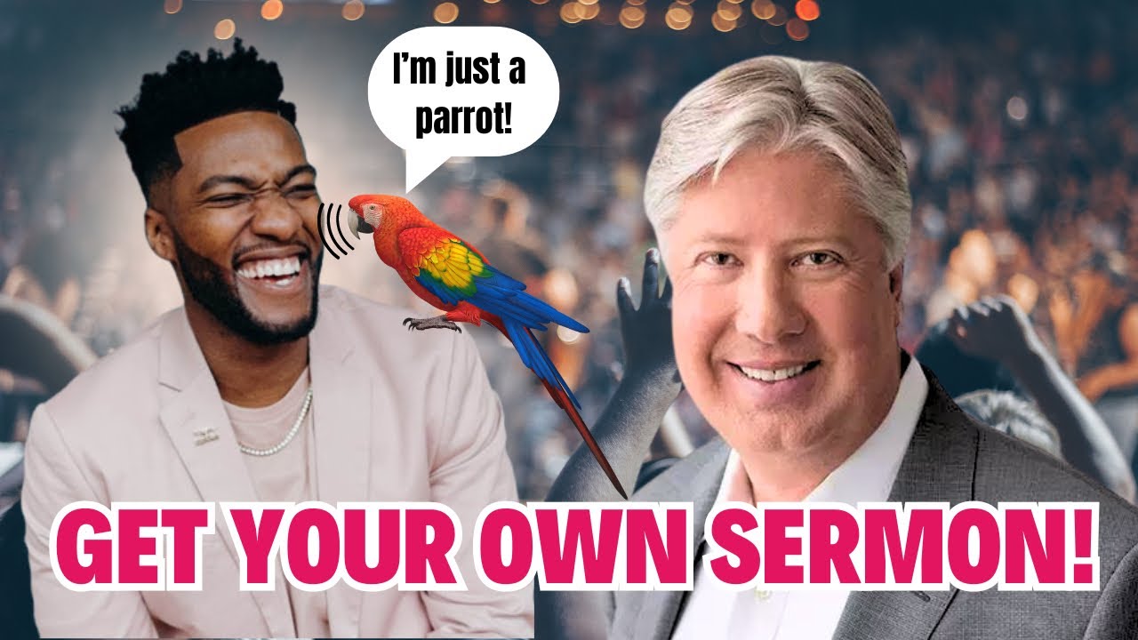 Mike Todd Caught Copying Sermons From Robert Morris?