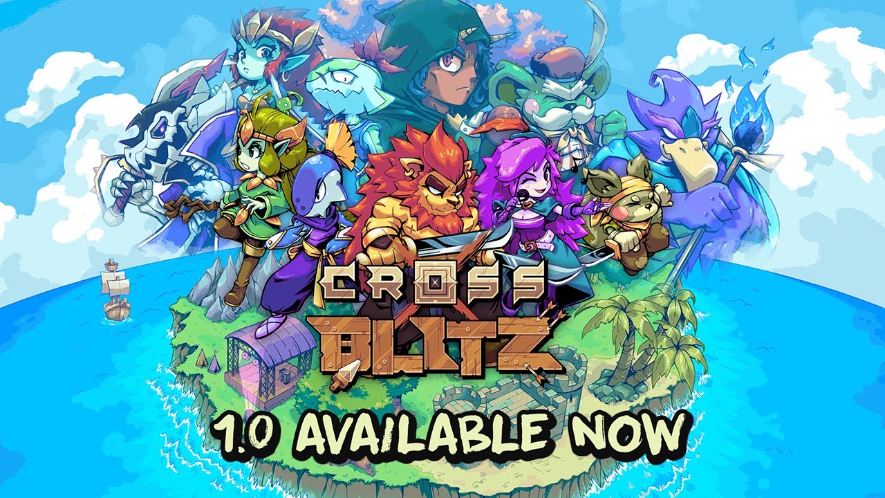 Cross Blitz | Launch trailer