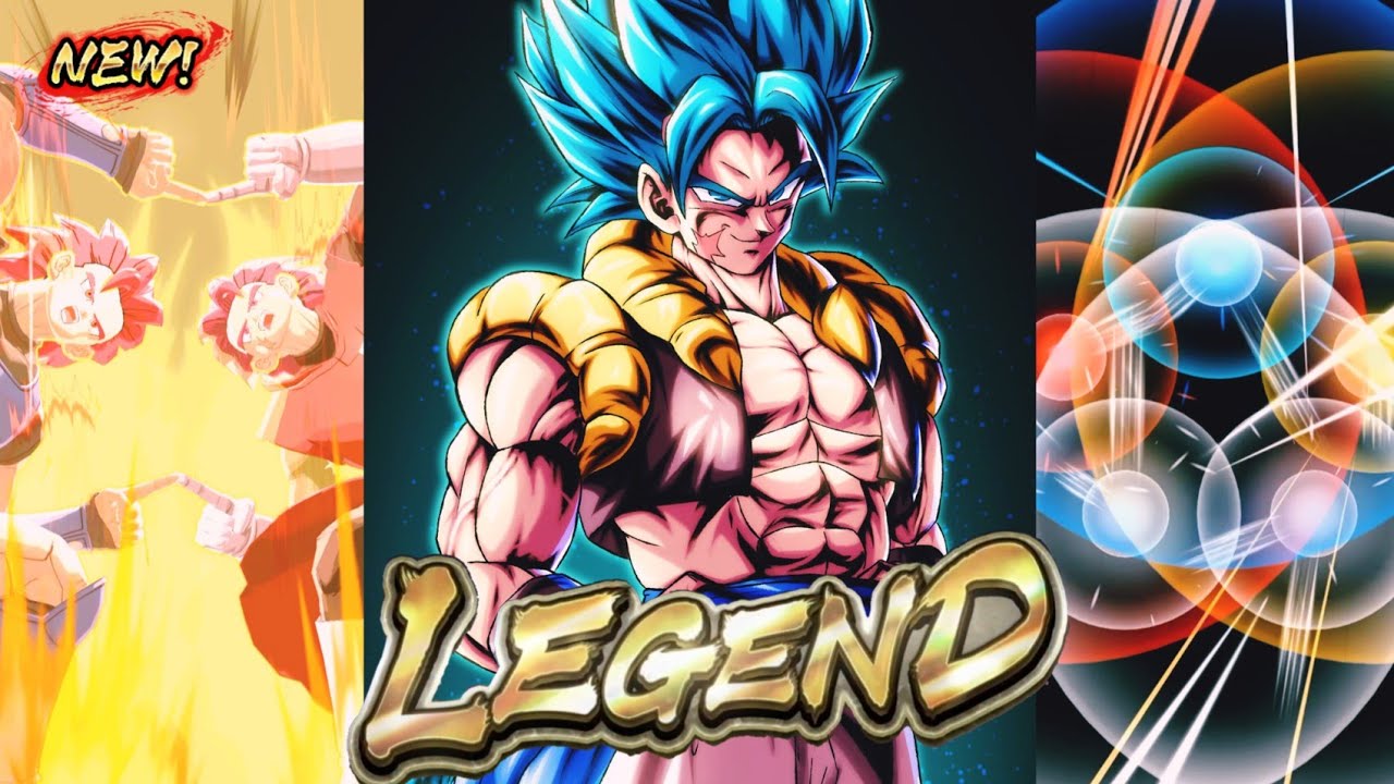 NEW SUPER SAIYAN BLUE SHALLET TRANSFORMATION SOON 🔥!? ZAHHA VS SHALLET! [Dragon Ball Legends]