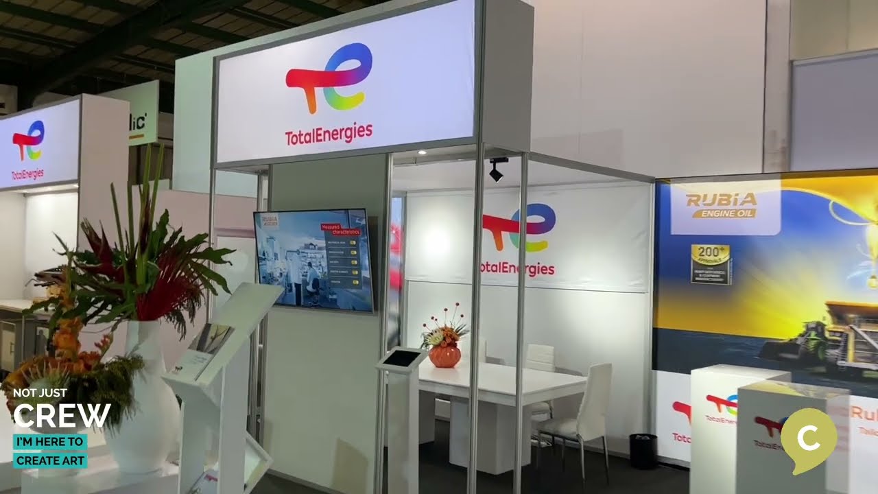 TotalEnergies Electra Mining 2022