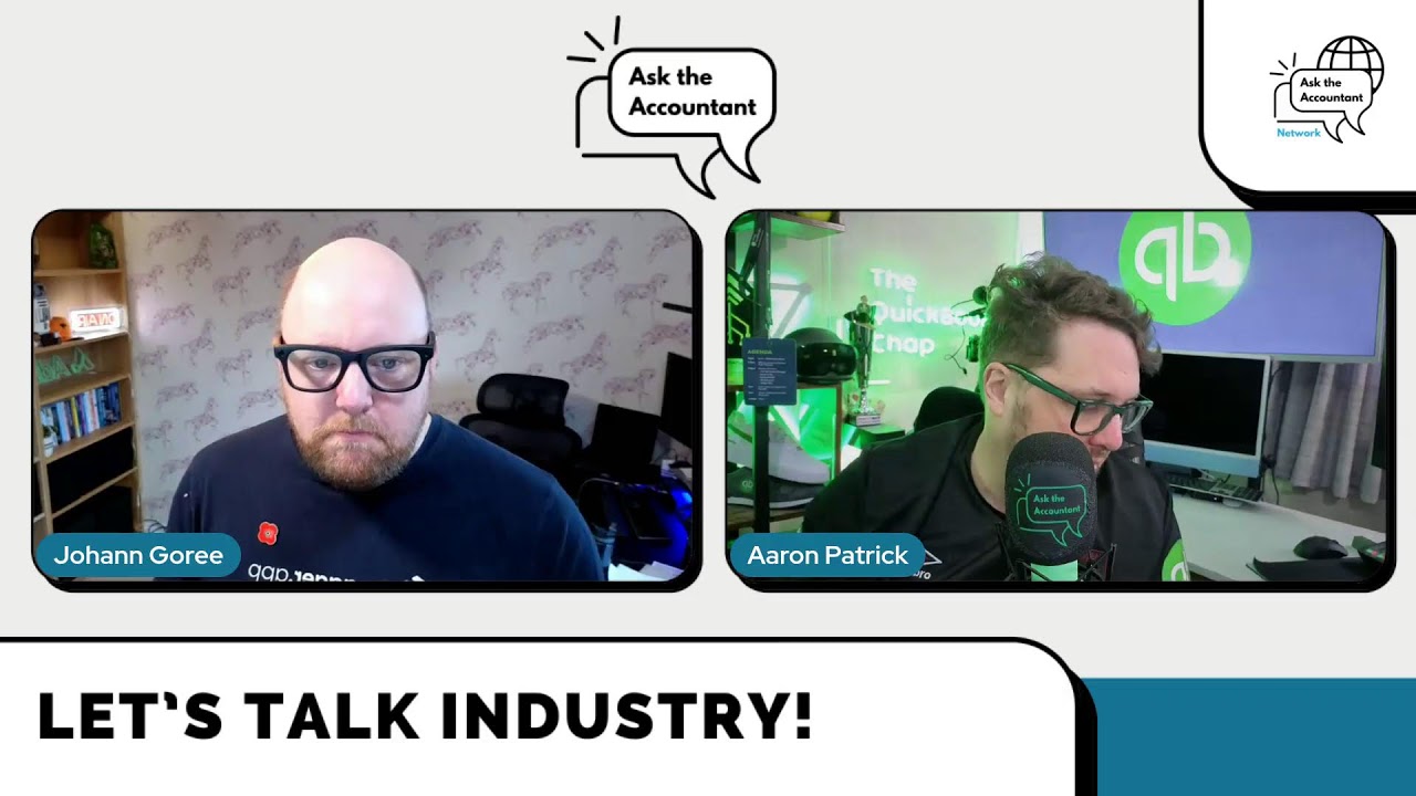 Ask The Accountant Podcast Ep#157