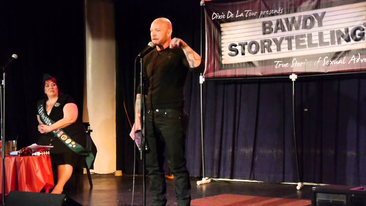 Divorce, Betrayal and Trans man Dating from Buck Angel